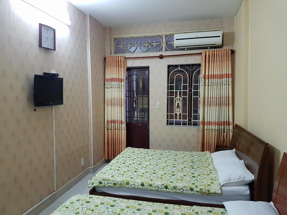 Hoang Long Hotel Airport Ho Şi Min Exterior foto