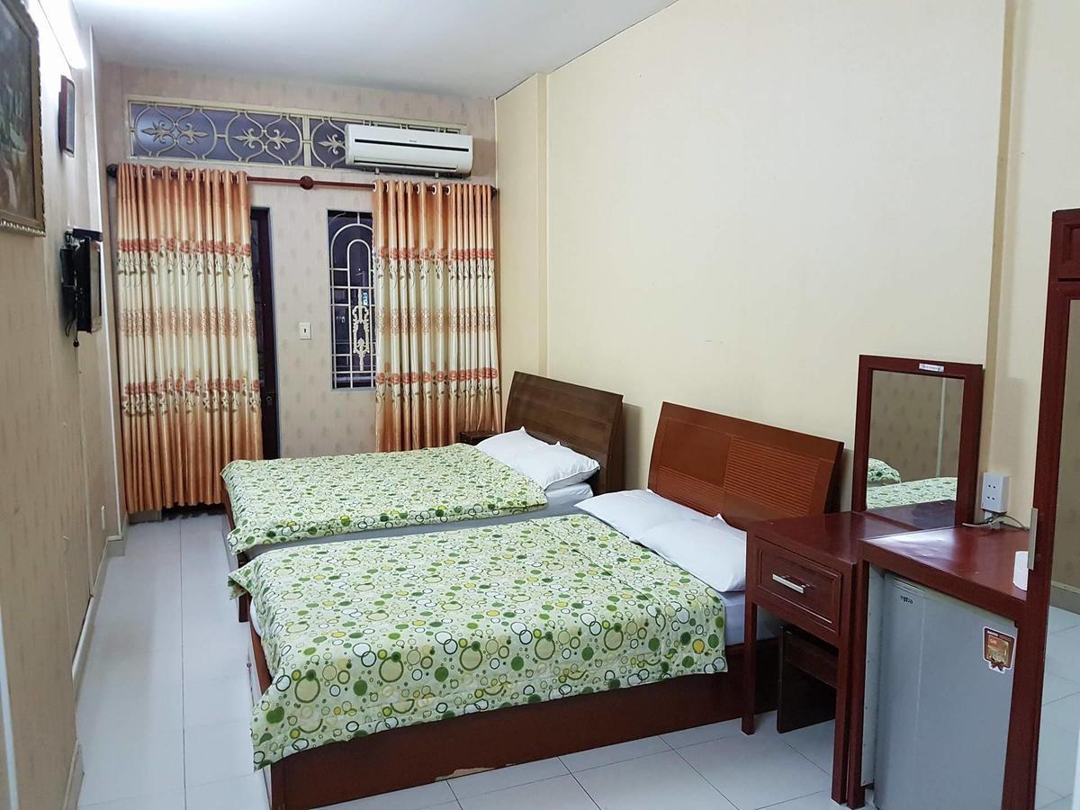 Hoang Long Hotel Airport Ho Şi Min Exterior foto