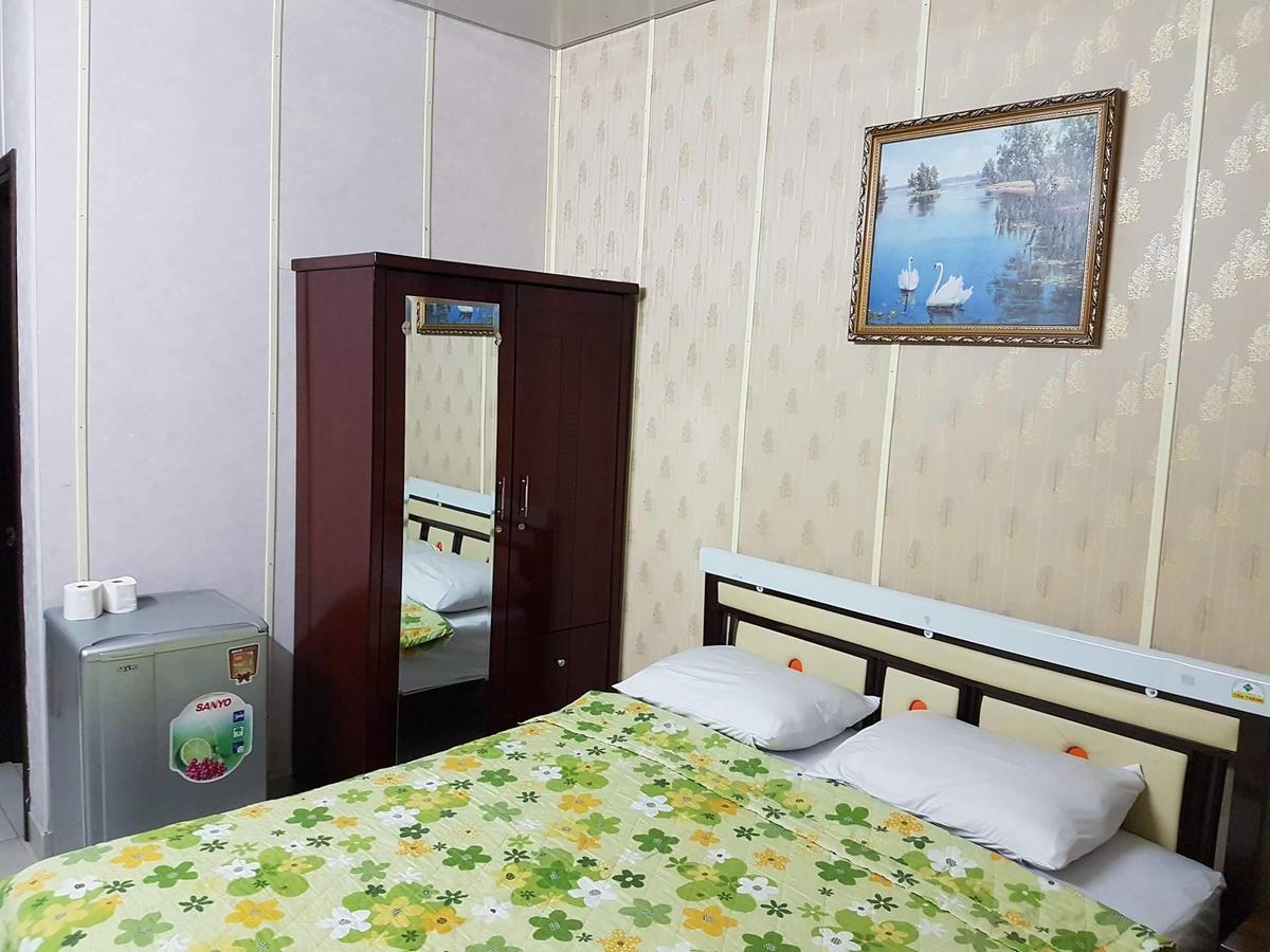 Hoang Long Hotel Airport Ho Şi Min Exterior foto